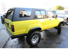 ハイラックスサーフ ＳＳＲ　走行１２万キロ台　イエローオールペイント　ＲＡＰＴＯＲ施工　リフトアップ 0904001A30241029W001 6