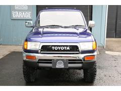 ハイラックスサーフ ＳＳＲ−Ｘ　ナローボディ　リフトアップ　新品ＴＯＹＯＴＡ文字グリル　新品コーナーレンズ 0904001A30250420W001 2