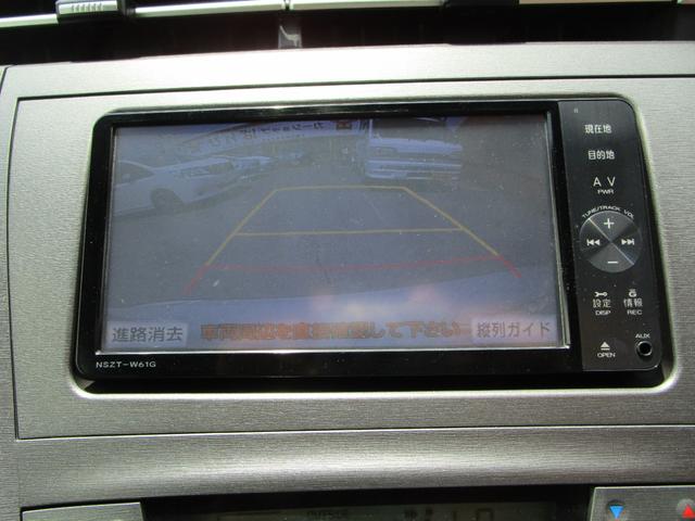 プリウス Ｓ　フルセグＴＶナビ　ＥＴＣ（22枚目）