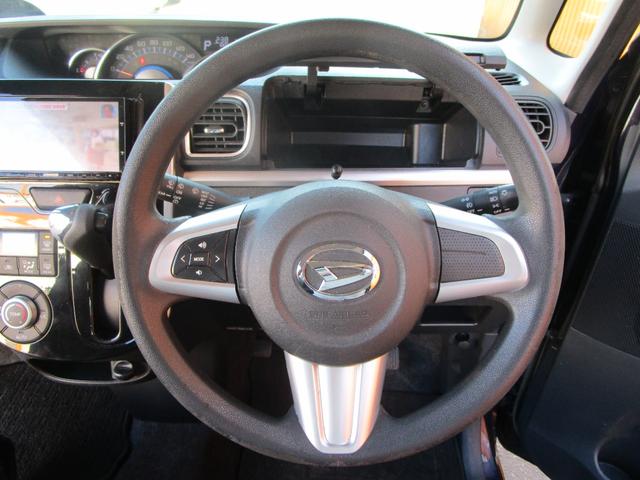 タント カスタムＸ　スマートセレクションＳＡ　４ＷＤ　社外フルセグＴＶナビ　スマートアシスト　左オートスライドドア　エコアイドル　ミラクルオープンドア　ＬＥＤライト＆フォグランプ（14枚目）