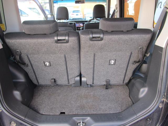 タント カスタムＸ　スマートセレクションＳＡ　４ＷＤ　社外フルセグＴＶナビ　スマートアシスト　左オートスライドドア　エコアイドル　ミラクルオープンドア　ＬＥＤライト＆フォグランプ（23枚目）