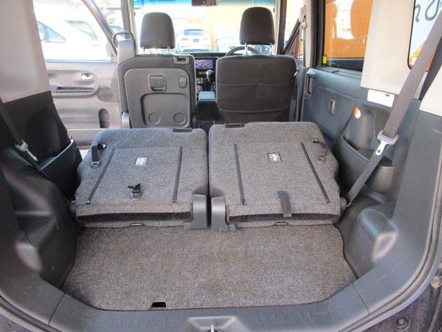 タント カスタムＸ　スマートセレクションＳＡ　４ＷＤ　社外フルセグＴＶナビ　スマートアシスト　左オートスライドドア　エコアイドル　ミラクルオープンドア　ＬＥＤライト＆フォグランプ（24枚目）