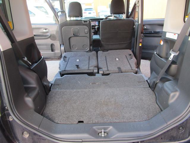 タント カスタムＸ　スマートセレクションＳＡ　４ＷＤ　社外フルセグＴＶナビ　スマートアシスト　左オートスライドドア　エコアイドル　ミラクルオープンドア　ＬＥＤライト＆フォグランプ（25枚目）