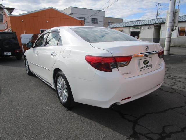 マークＸ プレミアム　Ｆｏｕｒ　４ＷＤ　純正フルセグＴＶナビ　プッシュスタート　ドラレコ前後　ビルトインＥＴＣ　運転席助手席パワーシート　シートヒーター（8枚目）