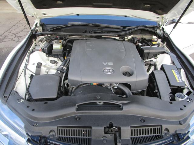 マークＸ プレミアム　Ｆｏｕｒ　４ＷＤ　純正フルセグＴＶナビ　プッシュスタート　ドラレコ前後　ビルトインＥＴＣ　運転席助手席パワーシート　シートヒーター（38枚目）