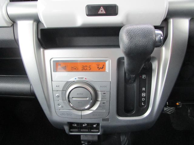 ハスラー Ｘターボ　４ＷＤ　プッシュスタート　リフトアップ　バックモニター　ドラレコ前後　社外レーダー（13枚目）