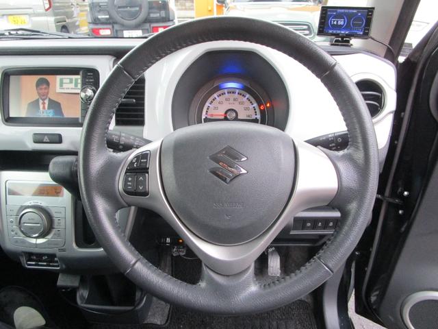 ハスラー Ｘターボ　４ＷＤ　プッシュスタート　リフトアップ　バックモニター　ドラレコ前後　社外レーダー（14枚目）