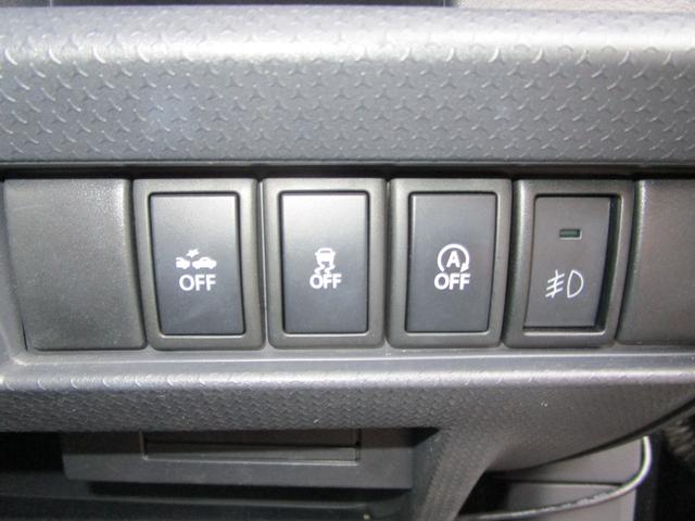 ハスラー Ｘターボ　４ＷＤ　プッシュスタート　リフトアップ　バックモニター　ドラレコ前後　社外レーダー（17枚目）