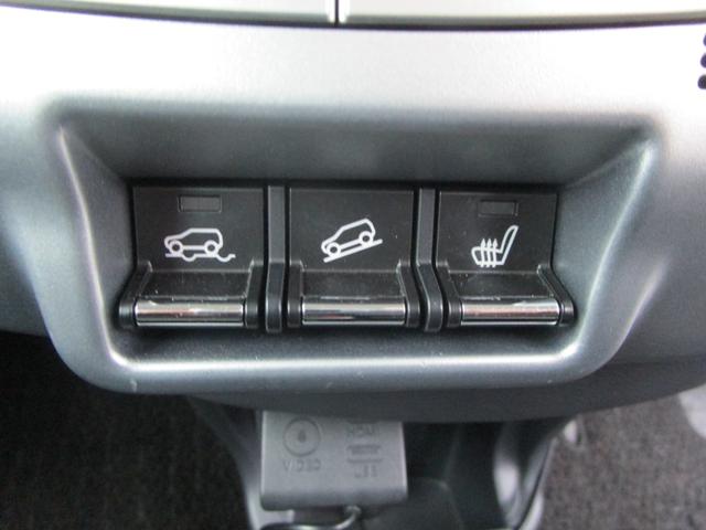 ハスラー Ｘターボ　４ＷＤ　プッシュスタート　リフトアップ　バックモニター　ドラレコ前後　社外レーダー（19枚目）