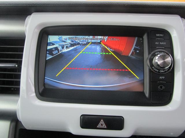 ハスラー Ｘターボ　４ＷＤ　プッシュスタート　リフトアップ　バックモニター　ドラレコ前後　社外レーダー（21枚目）