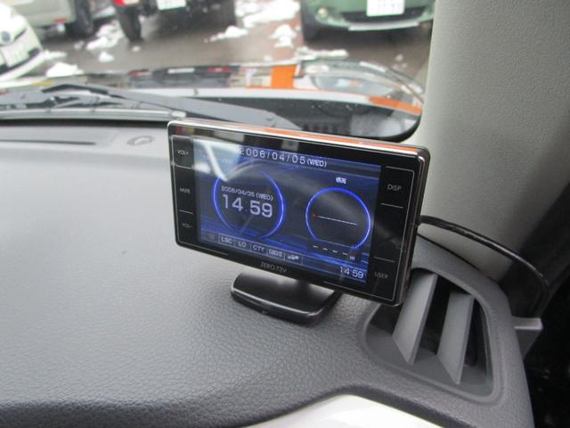 ハスラー Ｘターボ　４ＷＤ　プッシュスタート　リフトアップ　バックモニター　ドラレコ前後　社外レーダー（25枚目）