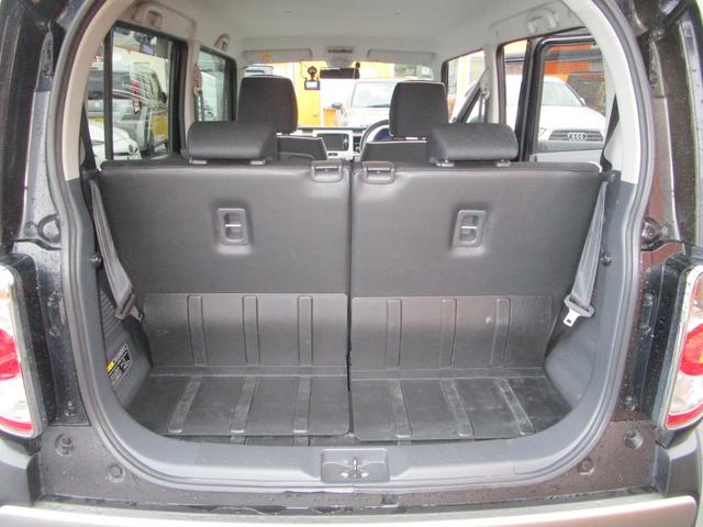 ハスラー Ｘターボ　４ＷＤ　プッシュスタート　リフトアップ　バックモニター　ドラレコ前後　社外レーダー（28枚目）