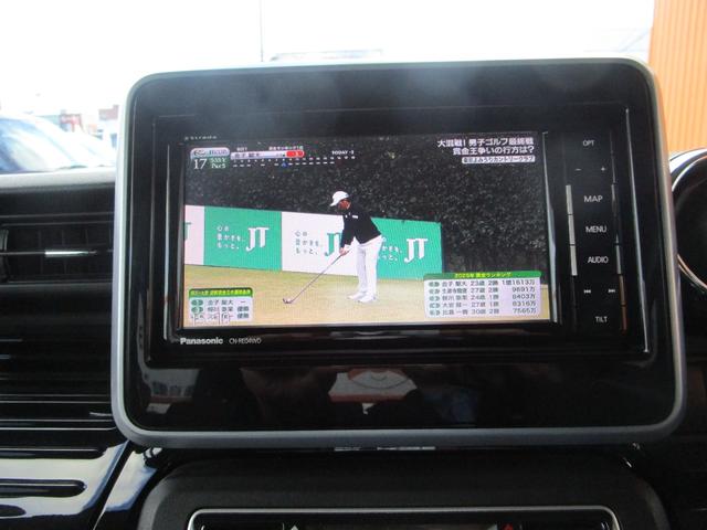 スペーシアカスタム ハイブリッドGS 4WD プッシュスタート 下回り防錆 左オートスライドドア 社外フルセグTVナビ バックカメラ LEDライト&フォグランプ エンジンスターター ドライブレコーダー(20枚目)