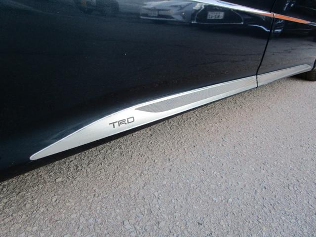 ノア Si 4WD プッシュスタート フリップダウンモニター TRDフロントサイドガーニッシュ 左オートスライドドア 社外フルセグTVナビ バックカメラ ETC ドラレコ(36枚目)