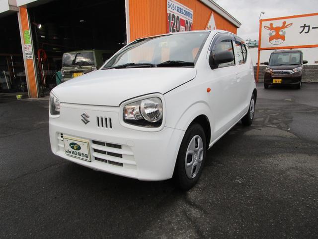 アルト Ｌ　４ＷＤ　防錆処理　アイドリングストップ　シートヒーター（3枚目）