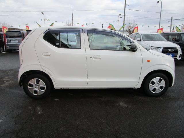 アルト Ｌ　４ＷＤ　防錆処理　アイドリングストップ　シートヒーター（5枚目）