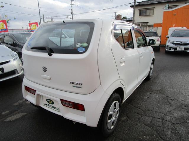 アルト Ｌ　４ＷＤ　防錆処理　アイドリングストップ　シートヒーター（6枚目）