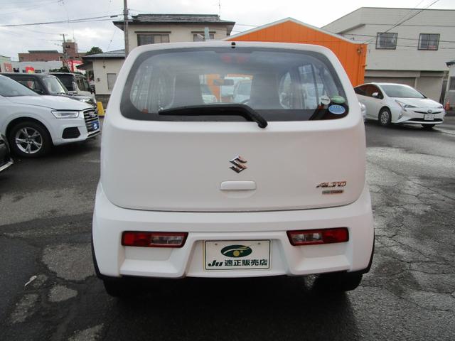 アルト Ｌ　４ＷＤ　防錆処理　アイドリングストップ　シートヒーター（7枚目）