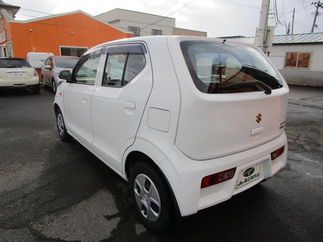 アルト Ｌ　４ＷＤ　防錆処理　アイドリングストップ　シートヒーター（8枚目）