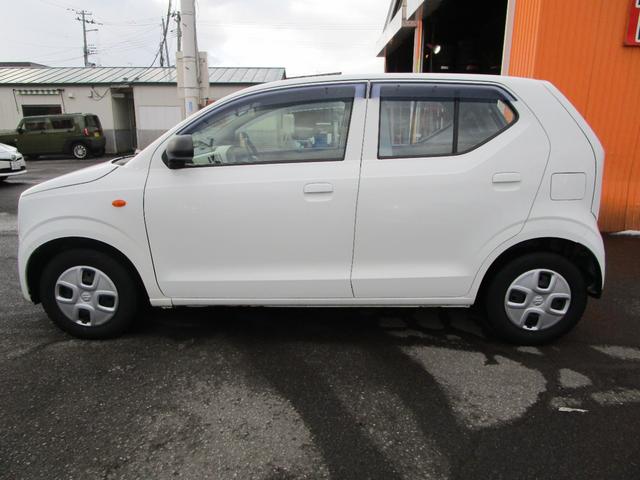 アルト Ｌ　４ＷＤ　防錆処理　アイドリングストップ　シートヒーター（9枚目）