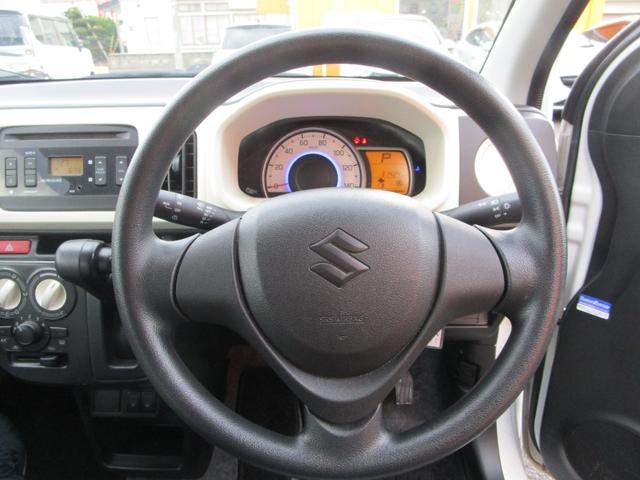 アルト Ｌ　４ＷＤ　防錆処理　アイドリングストップ　シートヒーター（12枚目）