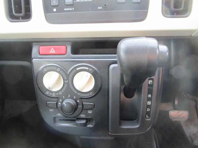 アルト Ｌ　４ＷＤ　防錆処理　アイドリングストップ　シートヒーター（16枚目）