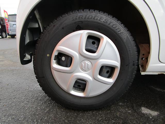 アルト Ｌ　４ＷＤ　防錆処理　アイドリングストップ　シートヒーター（25枚目）