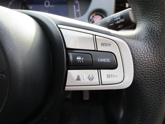 フィット ベーシック　４ＷＤ　防錆処理　プッシュスタート　クルーズコントロール　バックモニター　コーナーセンサー　ドライブレコーダー　ＥＴＣ（15枚目）