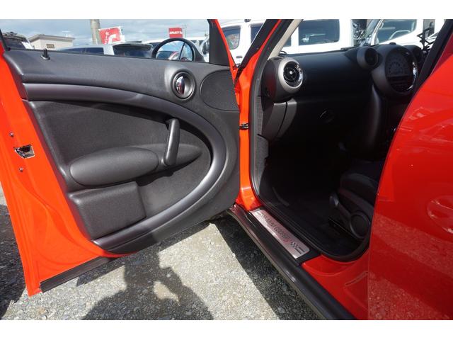 ＭＩＮＩ クーパーＳ　クロスオーバー　オール４（31枚目）
