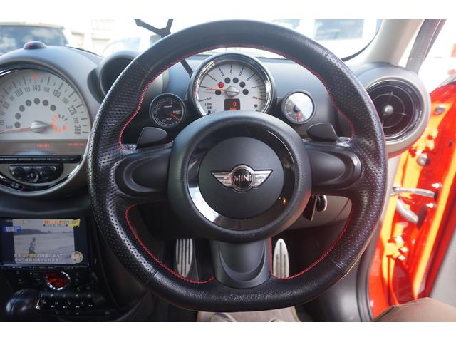 ＭＩＮＩ クーパーＳ　クロスオーバー　オール４（34枚目）