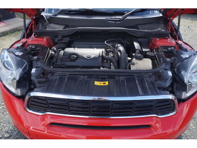 ＭＩＮＩ クーパーＳ　クロスオーバー　オール４（41枚目）