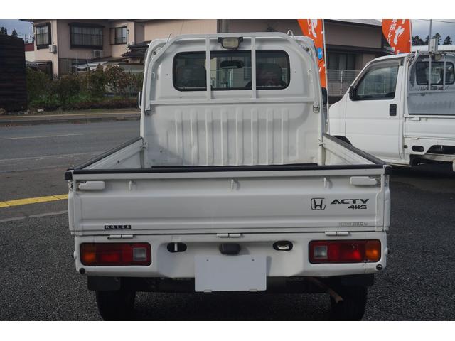 アクティトラック アタック　４ＷＤＵＬ－ＵＲ低速ギアデフロック付き（9枚目）