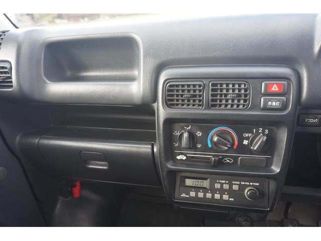 アクティトラック アタック　４ＷＤＵＬ－ＵＲ低速ギアデフロック付き（23枚目）