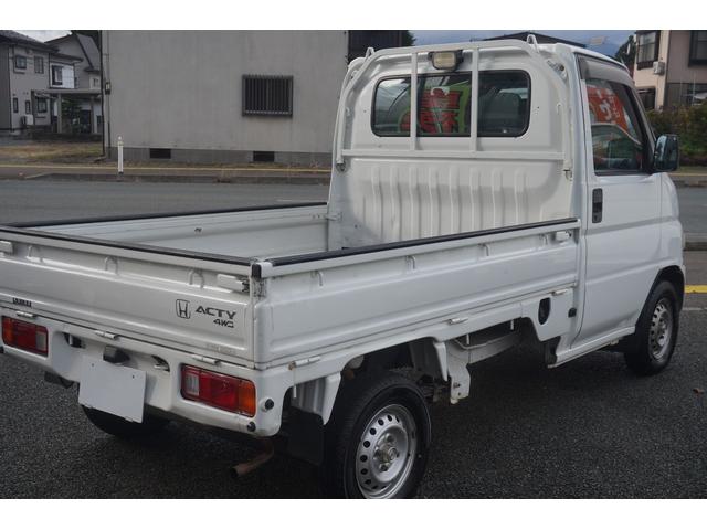 アクティトラック アタック　４ＷＤＵＬ－ＵＲ低速ギアデフロック付き（28枚目）