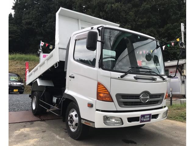 日野 ダンプ(5枚目)