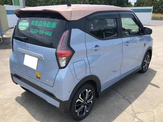 三菱 ｅＫクロス ＥＶ