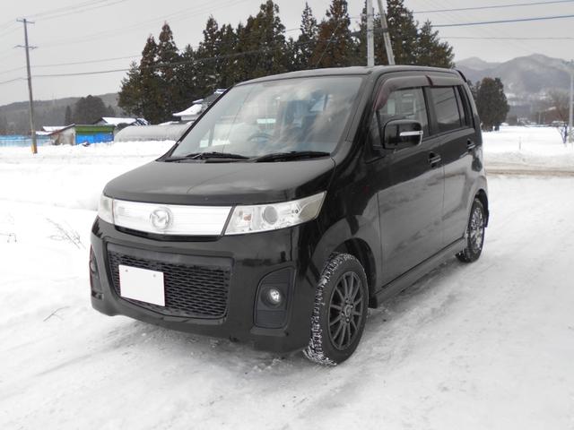 ＡＺワゴンカスタムスタイル ＸＴ　ターボ　４ＷＤ　ＣＶＴ（2枚目）