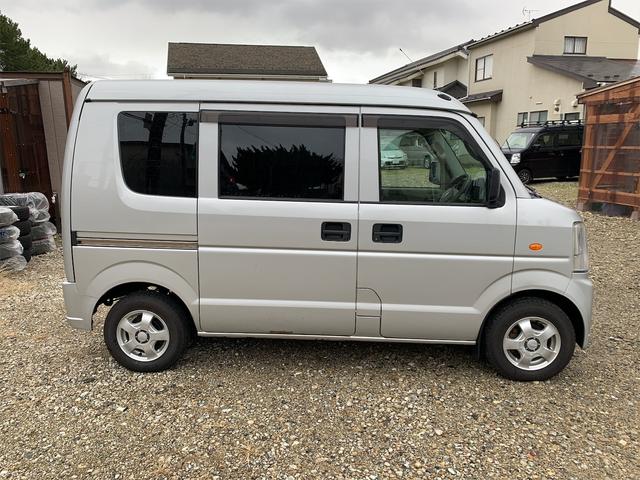PA 4WD・5MT・社外アルミ(8枚目)