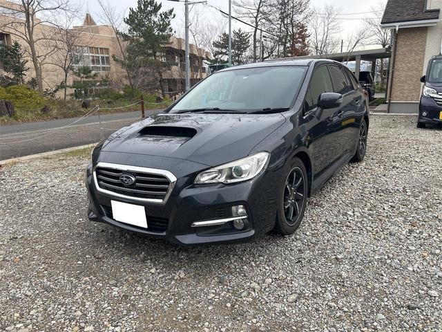 レヴォーグ 1.6GT ナビ・地デジ・Bモニター・クルーズコントロール・ETC・プッシュスタート・アイドリングストップ・社外19インチアルミ・中古スタットレス付き(2枚目)