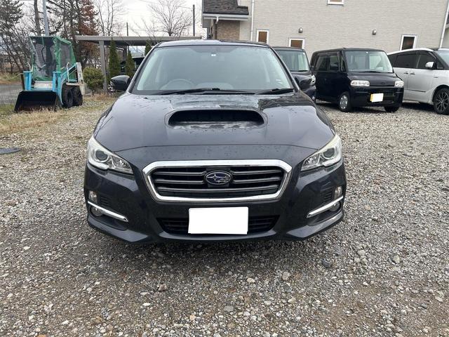 レヴォーグ 1.6GT ナビ・地デジ・Bモニター・クルーズコントロール・ETC・プッシュスタート・アイドリングストップ・社外19インチアルミ・中古スタットレス付き(3枚目)