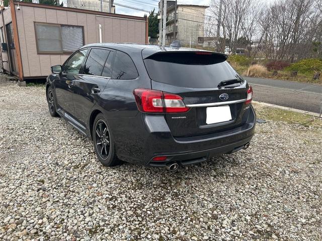 レヴォーグ 1.6GT ナビ・地デジ・Bモニター・クルーズコントロール・ETC・プッシュスタート・アイドリングストップ・社外19インチアルミ・中古スタットレス付き(5枚目)