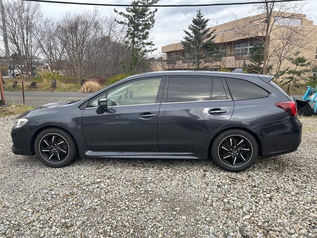 レヴォーグ 1.6GT ナビ・地デジ・Bモニター・クルーズコントロール・ETC・プッシュスタート・アイドリングストップ・社外19インチアルミ・中古スタットレス付き(9枚目)