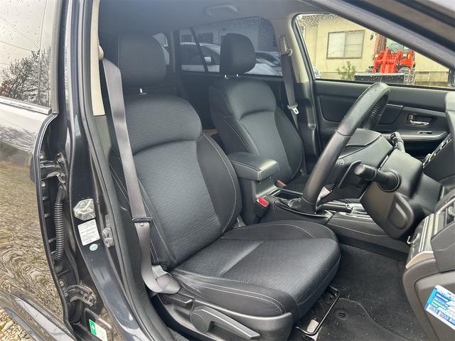 レヴォーグ 1.6GT ナビ・地デジ・Bモニター・クルーズコントロール・ETC・プッシュスタート・アイドリングストップ・社外19インチアルミ・中古スタットレス付き(10枚目)