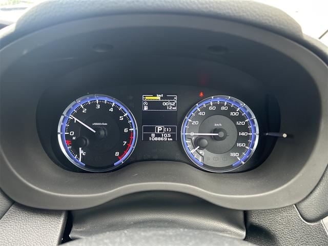 レヴォーグ 1.6GT ナビ・地デジ・Bモニター・クルーズコントロール・ETC・プッシュスタート・アイドリングストップ・社外19インチアルミ・中古スタットレス付き(15枚目)