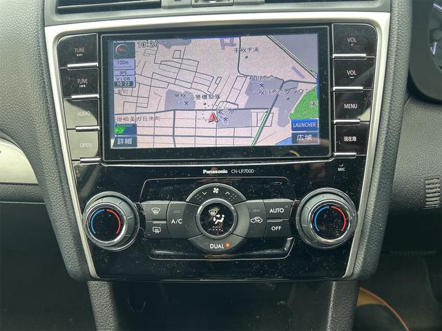 レヴォーグ 1.6GT ナビ・地デジ・Bモニター・クルーズコントロール・ETC・プッシュスタート・アイドリングストップ・社外19インチアルミ・中古スタットレス付き(16枚目)