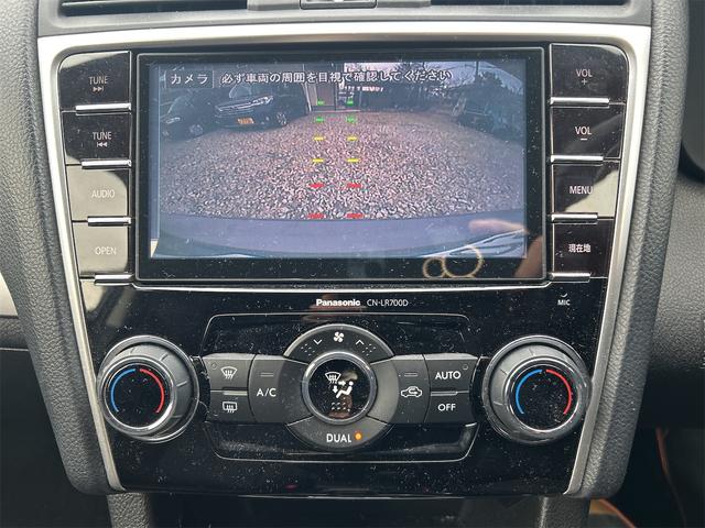 レヴォーグ 1.6GT ナビ・地デジ・Bモニター・クルーズコントロール・ETC・プッシュスタート・アイドリングストップ・社外19インチアルミ・中古スタットレス付き(17枚目)