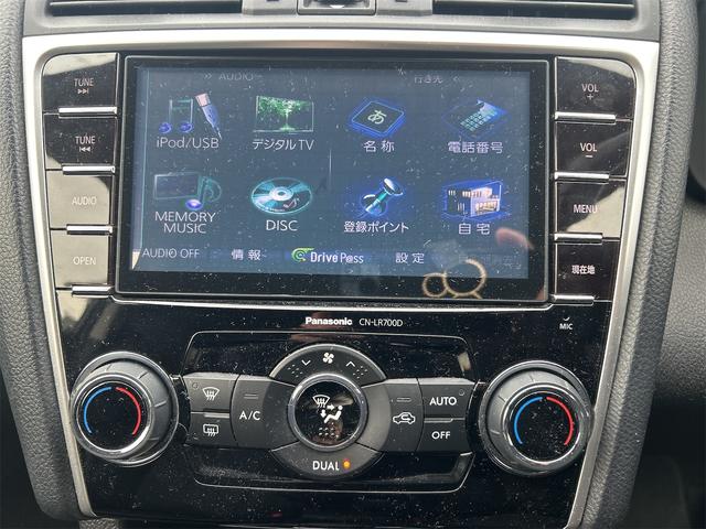 レヴォーグ 1.6GT ナビ・地デジ・Bモニター・クルーズコントロール・ETC・プッシュスタート・アイドリングストップ・社外19インチアルミ・中古スタットレス付き(18枚目)