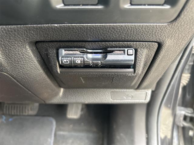 レヴォーグ 1.6GT ナビ・地デジ・Bモニター・クルーズコントロール・ETC・プッシュスタート・アイドリングストップ・社外19インチアルミ・中古スタットレス付き(22枚目)