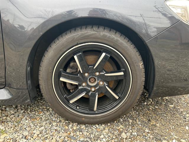 レヴォーグ 1.6GT ナビ・地デジ・Bモニター・クルーズコントロール・ETC・プッシュスタート・アイドリングストップ・社外19インチアルミ・中古スタットレス付き(24枚目)