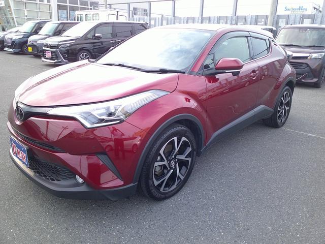 Ｃ－ＨＲ Ｇ－Ｔ　寒冷地仕様・シートヒーター・バックカメラ・フルセグナビ・社外エンジンスタータ（2枚目）